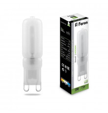 Светодиодная лампочка Feron LB-431 25756