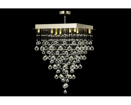 Дополнительное фото Люстра хрустальная Arti Lampadari Flusso H 1.4.50.515 N: Купить в Интернет магазин освещения GCSVET.RU