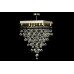 Дополнительное фото Люстра хрустальная Arti Lampadari Flusso H 1.4.50.515 N: Купить в Интернет магазин освещения GCSVET.RU