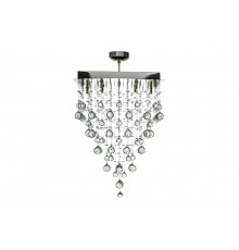 Люстра хрустальная Arti Lampadari Flusso H 1.4.50.515 N