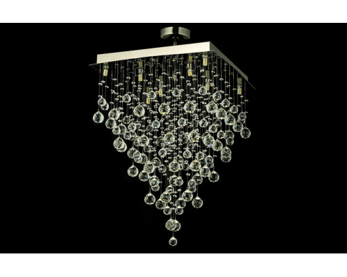 Дополнительное фото Люстра хрустальная Arti Lampadari Flusso H 1.4.50.515 N: Купить в Интернет магазин освещения GCSVET.RU