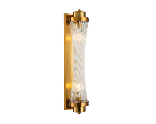 Основное фото Светильник настенный Delight Collection Wall lamp KTB-0726W brass: Купить в Интернет магазин освещения GCSVET.RU