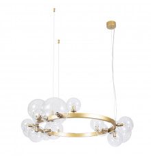 Люстра подвесная Arte Lamp Vincent A7790SP-15GO