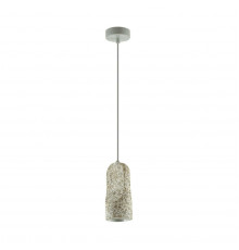 Светильник подвесной Odeon Light Pietra 7010/1B