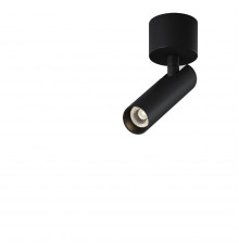 Светильник спот Maytoni Focus T C141CL-L125-6W3K-B