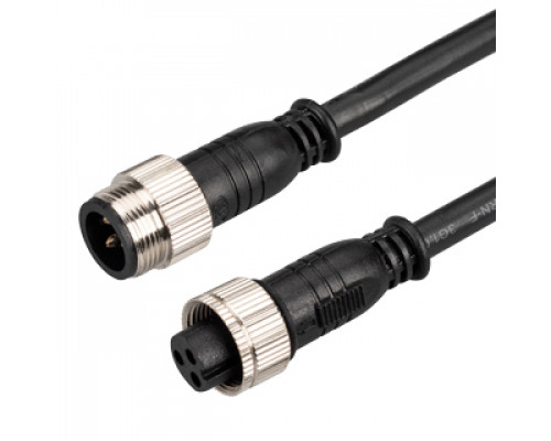 Основное фото Коннектор питания Arlight ARL-LINE-3pin-3000-CON-MF (230V) 038888: Купить в Интернет магазин освещения GCSVET.RU