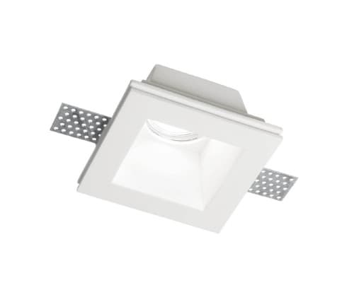 Основное фото Светильник встраиваемый Ideal Lux Samba FI1 Square Big 139029: Купить в Интернет магазин освещения GCSVET.RU