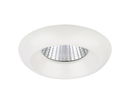 Основное фото Светильник встраиваемый LED Lightstar Monde 071076: Купить в Интернет магазин освещения GCSVET.RU
