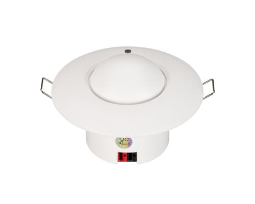 Основное фото Датчик присутствия Arlight KNX-301-022-IN BUS, MW 038409: Купить в Интернет магазин освещения GCSVET.RU