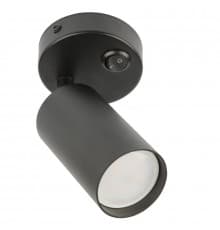 Светильник спот Fametto DLC-S620 GU10/B BLACK UL-00009792