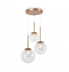 Светильник подвесной Maytoni Basic form MOD521PL-03G