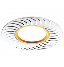 Светильник встраиваемый Ambrella Light Classic A720 AL/G