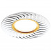 Основное фото Светильник встраиваемый Ambrella Light Classic A720 AL/G: Купить в Интернет магазин освещения GCSVET.RU
