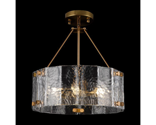 Дополнительное фото Люстра подвесная Freya Fresco FR5190PL-06BS: Купить в Интернет магазин освещения GCSVET.RU