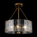 Дополнительное фото Люстра подвесная Freya Fresco FR5190PL-06BS: Купить в Интернет магазин освещения GCSVET.RU