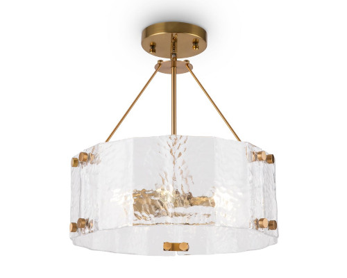 Дополнительное фото Люстра подвесная Freya Fresco FR5190PL-06BS: Купить в Интернет магазин освещения GCSVET.RU