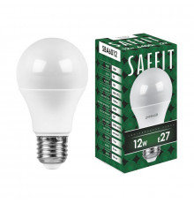 Светодиодная лампочка Saffit SBA6012 55009
