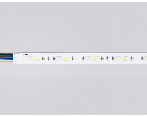 Дополнительное фото Лента светодиодная Ambrella Light LED Strip 24В 5050+2835 13Вт/м RGB+3000-6500K 5м IP20 GS4501: Купить в Интернет магазин освещения GCSVET.RU