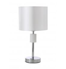 Лампа настольная Crystal Lux MAESTRO LG1 CHROME