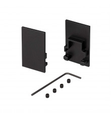 Заглушка Arlight SL-COMFORT-2542 BLACK глухая 031773(1)