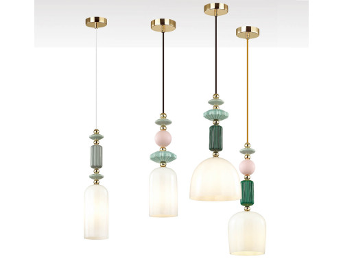 Дополнительное фото Светильник подвесной Odeon Light CANDY 4861/1C: Купить в Интернет магазин освещения GCSVET.RU