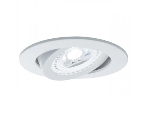 Дополнительное фото Светильник встраиваемый LED Paulmann Lensl 50065: Купить в Интернет магазин освещения GCSVET.RU