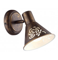 Светильник спот Arte Lamp Cono A5218AP-1BR