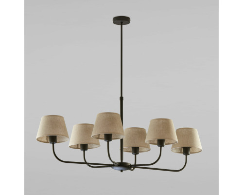 Основное фото Люстра потолочная TK Lighting 3999 Chicago: Купить в Интернет магазин освещения GCSVET.RU