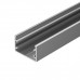 Дополнительное фото Алюминиевый профиль Arlight PLS-LOCK-H16-SMT-3000 ANOD 044805: Купить в Интернет магазин освещения GCSVET.RU