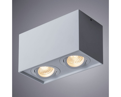 Дополнительное фото Светильник потолочный Arte Lamp Factor A5544PL-2WH: Купить в Интернет магазин освещения GCSVET.RU