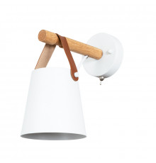Настенный светильник Arte Lamp Thomas A7032AP-1WH