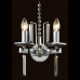 Дополнительное фото Настенный светильник Crystal Lux Marron AP2 Chrome: Купить в Интернет магазин освещения GCSVET.RU