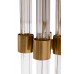 Дополнительное фото Напольный светильник Garda Decor K2CPF-07234: Купить в Интернет магазин освещения GCSVET.RU