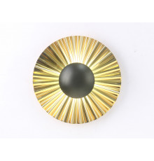 Светильник настенный Newport 10851/25 A gold М0069389