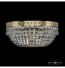 Настенный светильник Bohemia Ivele Crystal 19011B/35IV G