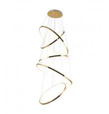Люстра подвесная Kink Light Амия 09475-5A,33