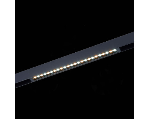 Дополнительное фото Светильник трековый LED для магнитного шинопровода ST Luce ST655.496.18: Купить в Интернет магазин освещения GCSVET.RU