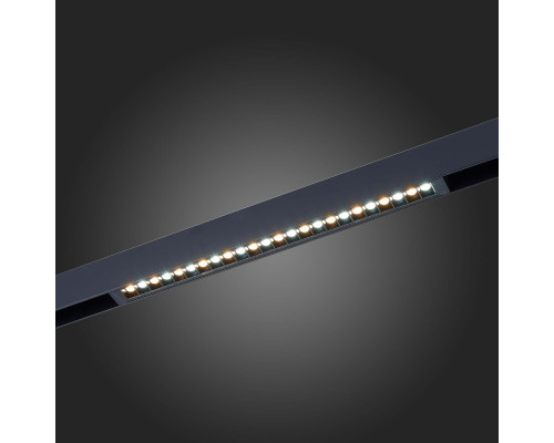 Дополнительное фото Светильник трековый LED для магнитного шинопровода ST Luce ST655.496.18: Купить в Интернет магазин освещения GCSVET.RU