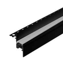 Профиль Arlight СEIL-S14-SHADOW-T-2000 BLACK 040779
