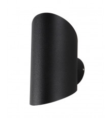 Светильник настенный для улицы Crystal Lux CLT 134 CLT 134W BL