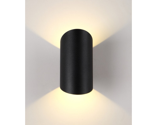 Дополнительное фото Светильник настенный для улицы Crystal Lux CLT 134 CLT 134W BL: Купить в Интернет магазин освещения GCSVET.RU