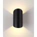 Дополнительное фото Светильник настенный для улицы Crystal Lux CLT 134 CLT 134W BL: Купить в Интернет магазин освещения GCSVET.RU