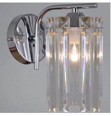 Настенный светильник Illumico IL3566-1WSQ-24 CR LYRA