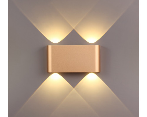 Дополнительное фото Светильник настенный LED Odeon Light Magnum 3893/4WL: Купить в Интернет магазин освещения GCSVET.RU