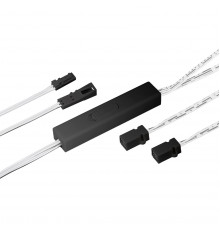 ИК-датчик Arlight SR-PRIME-IRD/H-S17х9-BK (12-24V, 48-96W, DOOR/HAND) 046148