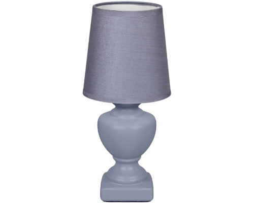 Дополнительное фото Лампа настольная Reluce 96201-0.7-01 GREY: Купить в Интернет магазин освещения GCSVET.RU