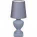 Дополнительное фото Лампа настольная Reluce 96201-0.7-01 GREY: Купить в Интернет магазин освещения GCSVET.RU