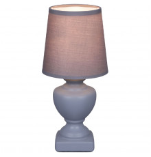 Лампа настольная Reluce 96201-0.7-01 GREY