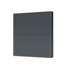 Кнопочная панель Arlight SMART-DMX512-801-22-4G-4SC-DIM-IN Grey (230V, 2.4G) 039311