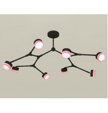 Люстра потолочная Ambrella Light Traditional (C9060, N8486) XB9060200